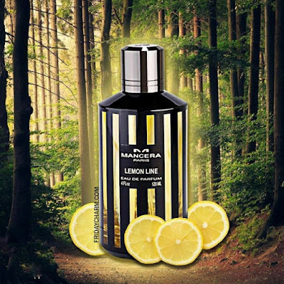 Mancera Lemon Line EDP унисекс парфюм