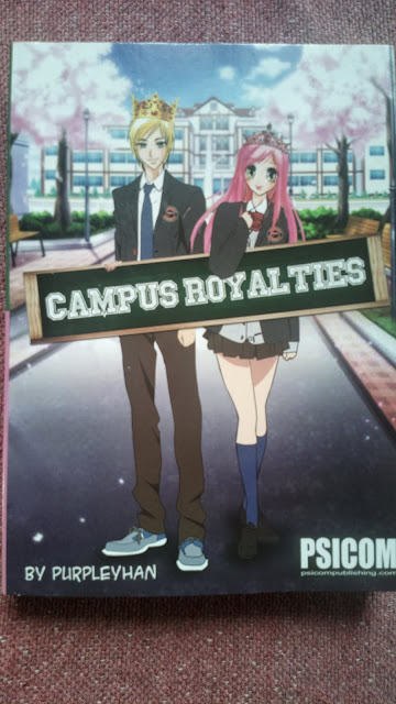 Campus Royalties by Purpleyhan