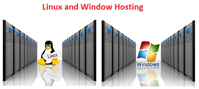 Linux and Window Hosting