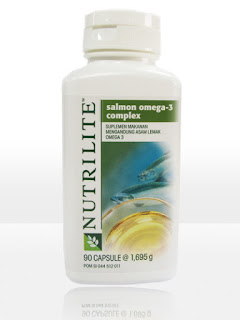 nutrilite&amway