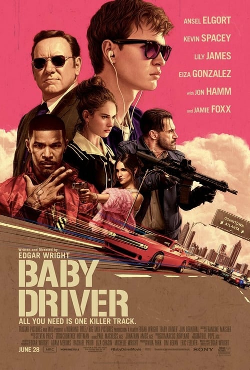 [HD] Baby Driver 2017 Streaming Vostfr DVDrip