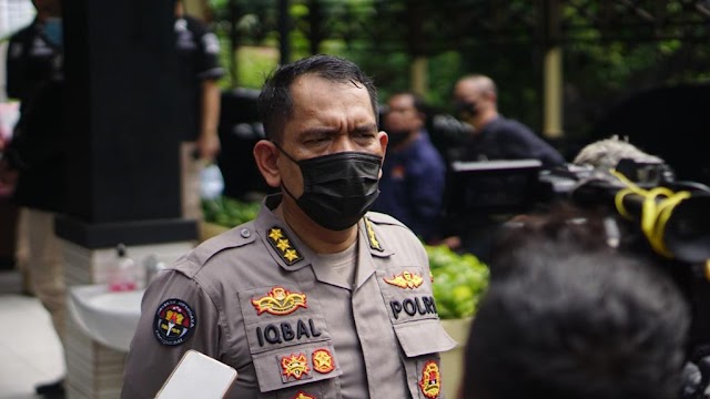 Polisi Tangkap Satu Tersangka Dalam Kasus Penambangan Ilegal