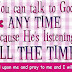 Unlimited Free Call to Jesus 