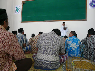 SEMANGAT BERQURBAN PENGUNGSI KORBAN MERAPI