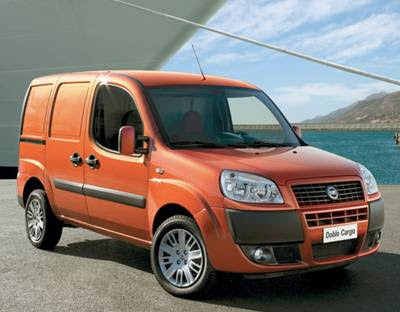 2005 Fiat Doblo Cargo