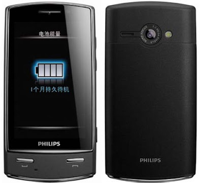 Philips Xenium X806