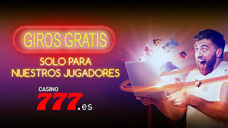 GIROS GRATIS 777.ES CASINO ON LINE