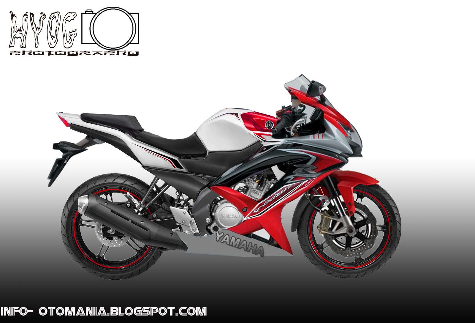 Download Konsep 66 Modifikasi Motor Yamaha Vixion 2008 Terbaru