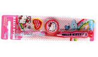 Logo Diventa tester prodotti per l'igiene orale Hello Kitty