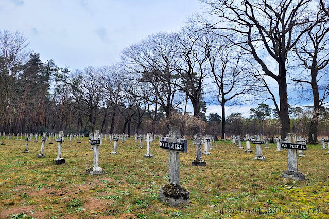 Cemetery of Vagrants in Wortel UNESCO Sites in Flanders
