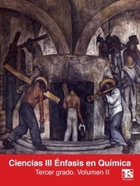 Libro de texto Telesecundaria Ciencias Química Volumen 2 Tercer grado 2019-2020 Libro de texto Telesecundaria Ciencias Química Volumen 2 Tercer grado 2019-2020