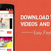 SnapTube VIP – YouTube Downloader HD Video v4.8.1.8581  PRO APK