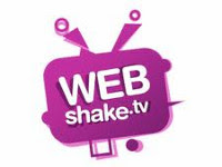Logo programu Webshake.tv