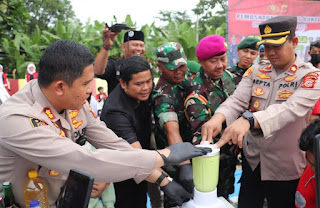 Kabid Humas Polda Jabar : Berawal Dari Curhatan Masyarakat di Call Center 110, Polisi Bekuk Pelaku Lahgun Narkoba Jenis Ganja