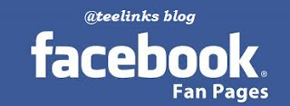 create facebook fan page: teelinks.blogspot.com