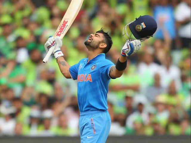 Virat Kohli