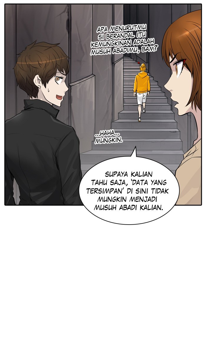 Webtoon Tower Of God Bahasa Indonesia Chapter 345