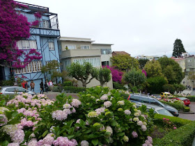 Lombard Street San Francisco