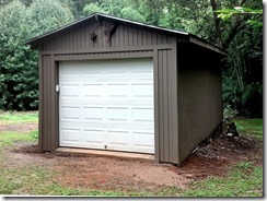 garage complete