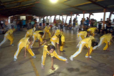 Festival de Dança de Rua em Paraíba