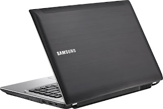 Samsung Notebook