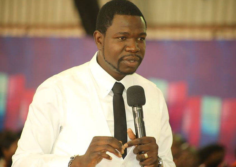 Prophet Walter Magaya Mourns Soul Jah Love