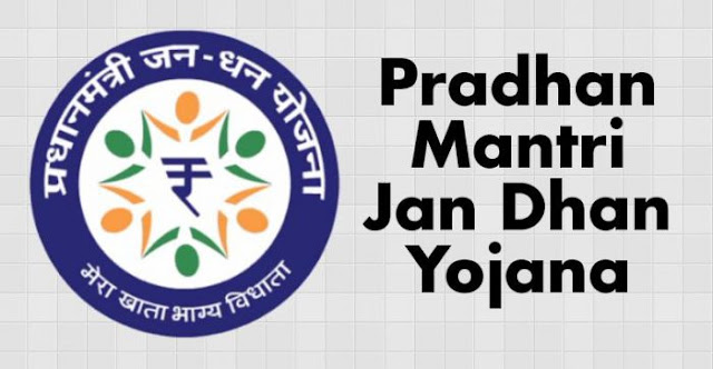 Pradhan Mantri Jan Dhan Yojana (PMJDY)