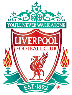 escudo del Liverpool