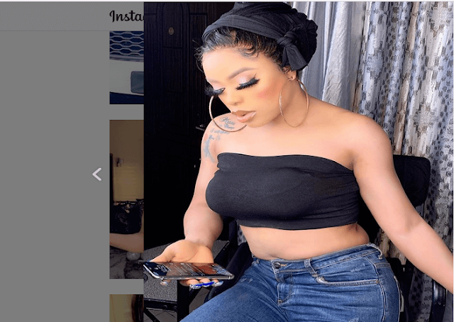 Bobrisky real name  Okuneye Idris Olarenwaju latest news Naija, nigeria