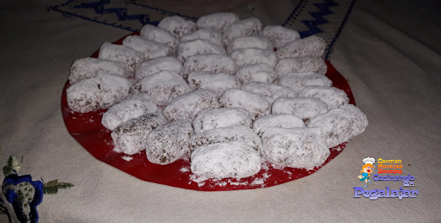 Alfajores de Medina