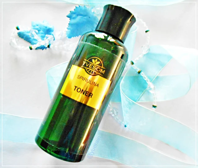 Yvesom Spirulina Toner