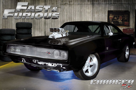 Dodge on Cool Cars  Dodge Charger Fast And Furious