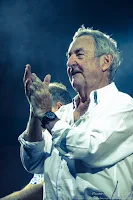 Nick Mason's Saucerful Of Secrets en concert au KKL, Stuttgart, 15 septembre 2018