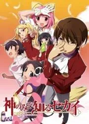 anime terbaik genre comedy