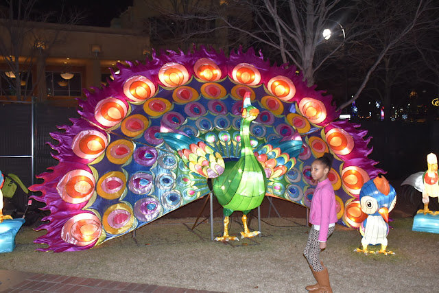 All Of the Lights: Chinese Lantern Festival   via  www.productreviewmom.com