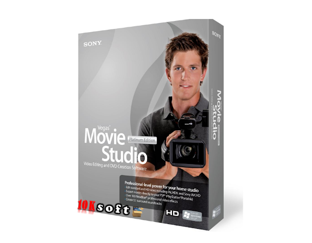 Vegas Movie Studio Free Download