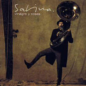 Joaquín Sabina - Vinagre Y Rosas caratulas nuevo disco 2009