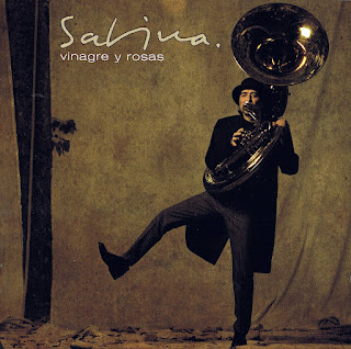 Joaquín Sabina - Vinagre Y Rosas caratulas nuevo disco 2009