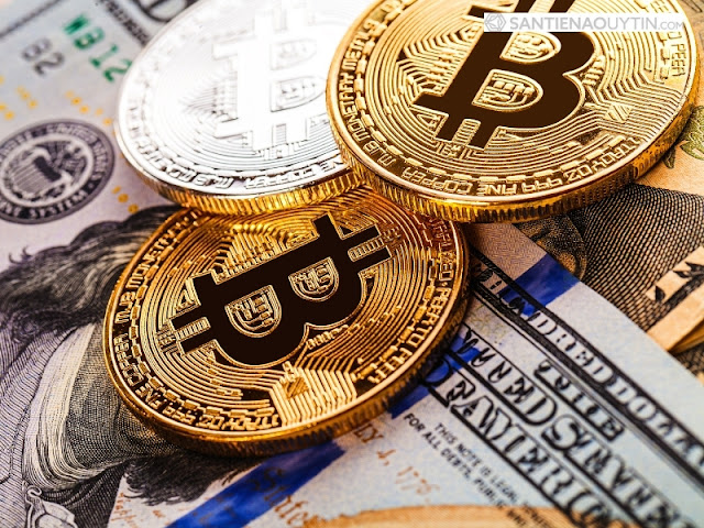 Bitcoin đồng tiền ảo hàng đầu thế giới nên đầu tư