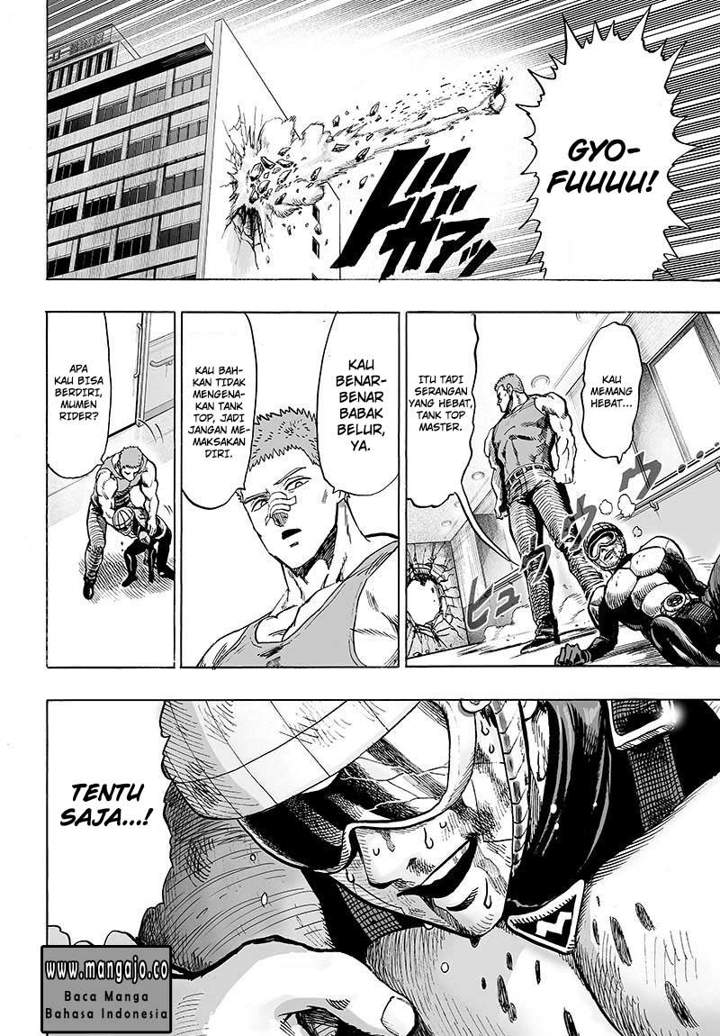 OnePunch Man Chapter 114 Indo - Spoiler One Punch Man Chapter 115 Mangajo