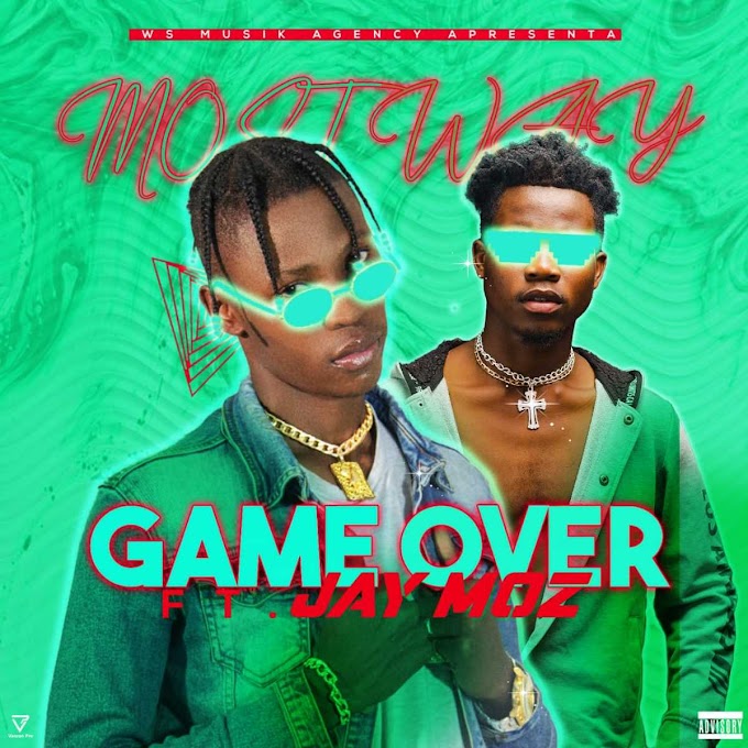 DOWNLOAD MP3 : Most Way  – Game Over (Feat. Jay Moz)