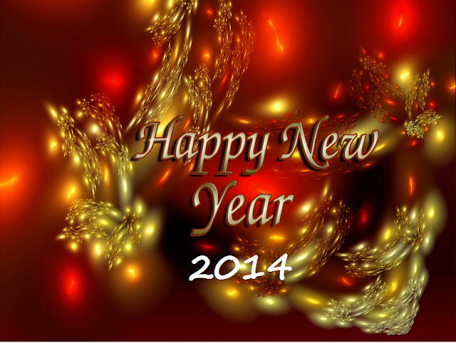 New Year 2014 Greetings