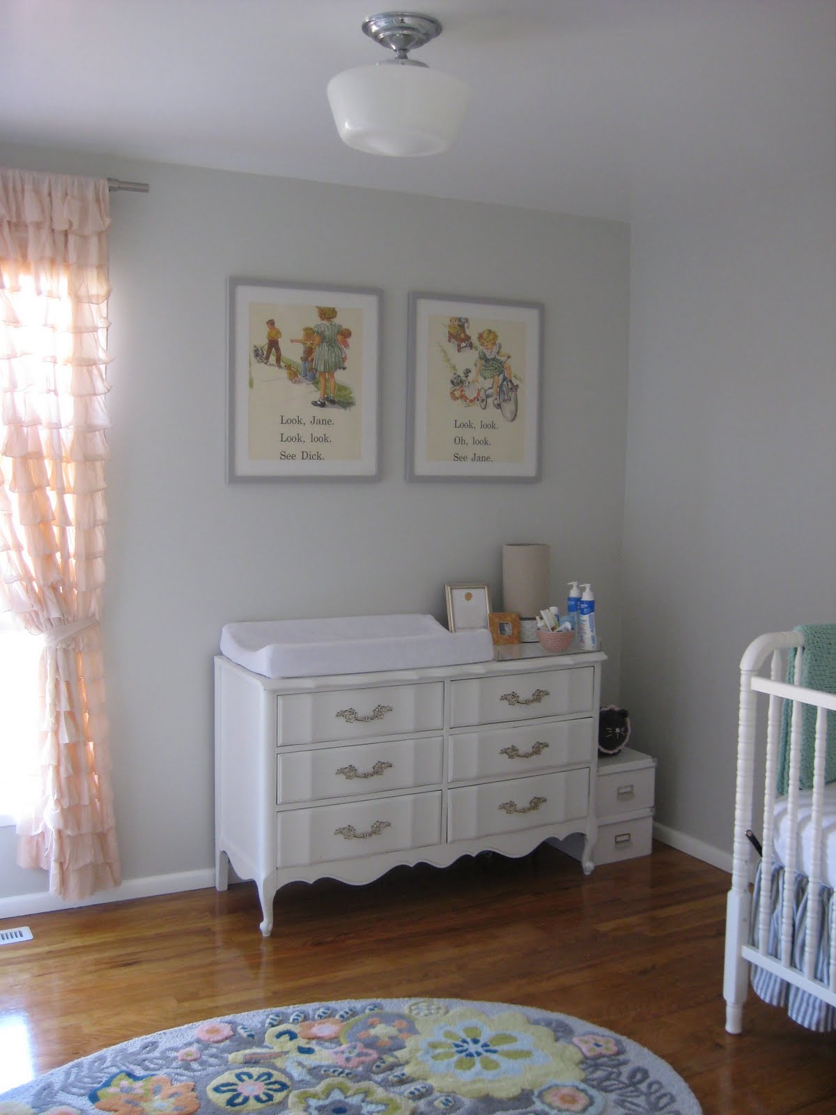 Baby Girl Rooms