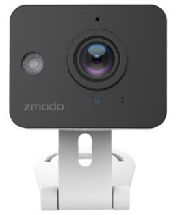 Zmodo ZM-SH75D001-WA 720p HD Mini WiFi Camera review