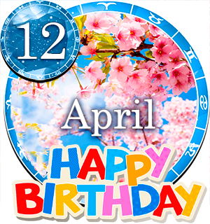 April 12 Birthday Horoscope