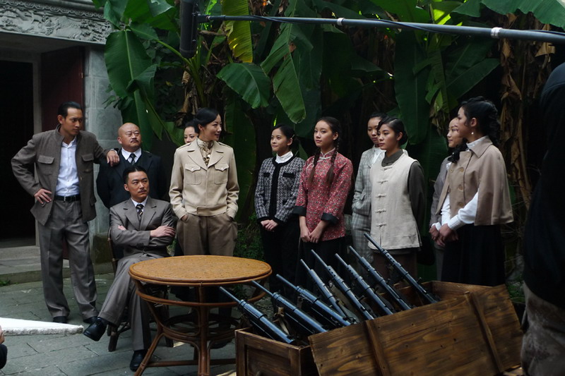 Code Thirteen China Drama