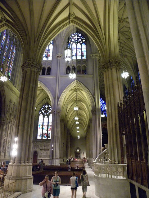 Cathedral Of Saint Patrick New York