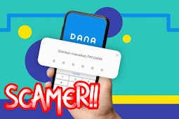 Cara Lapor Penipuan ke Akun Dana Terbaru 2020