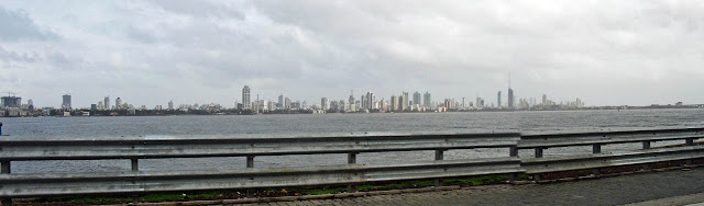 worli skyline