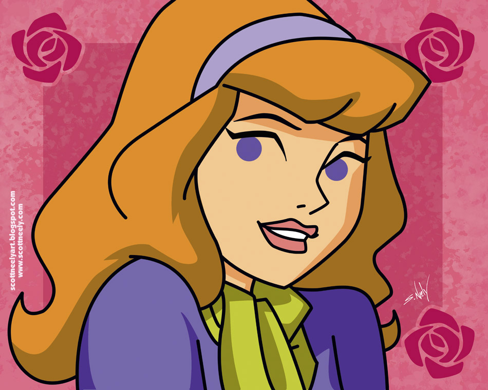 more daphne from mystery incorporated